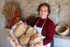 Pane di Maiolo - ph Paritani