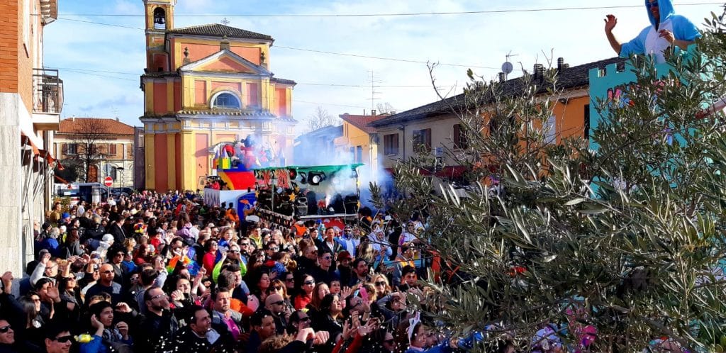 Carnevale a San Giovanni Marignano