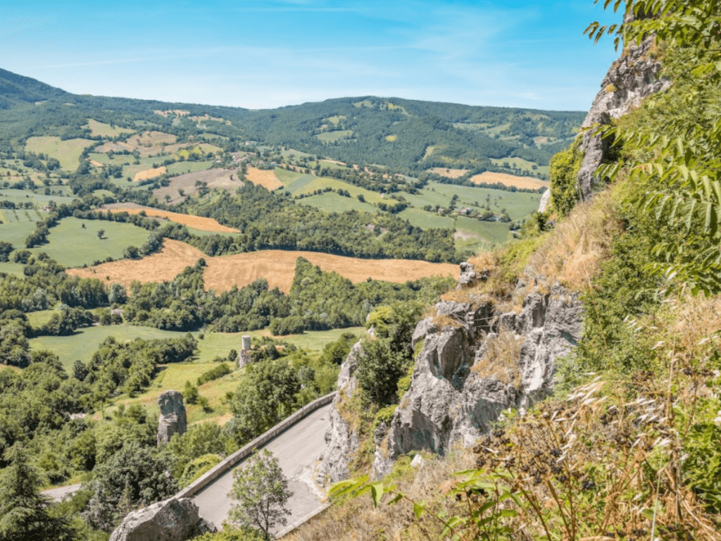 Valconca in autunno tra sagre e sapori