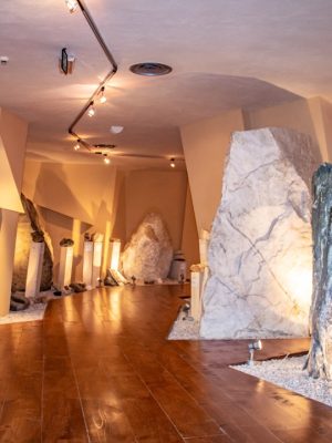 Museo Sulphur - Perticara