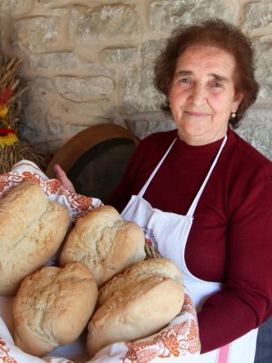Bread of Maiolo - ph Paritani