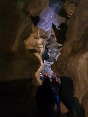 ph Piero Gualandi - Grotte di Onferno - CANYON 2_LR720